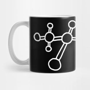 molecule - physics Mug